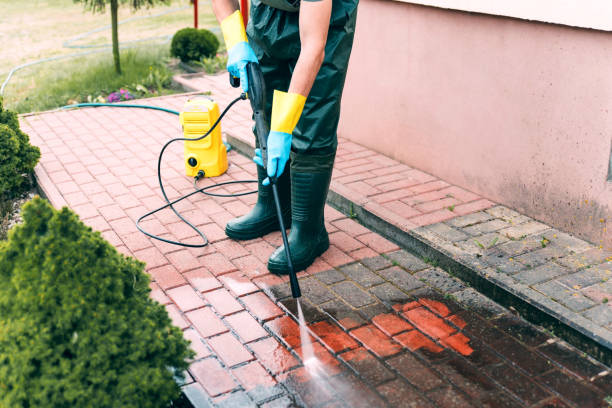 Professional Pressure Washing in Nazareth, PA